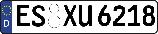 ES-XU6218