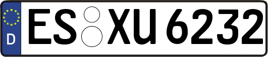 ES-XU6232