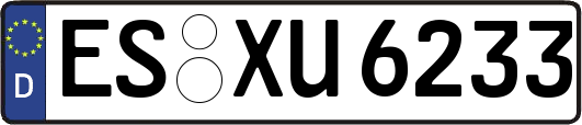 ES-XU6233