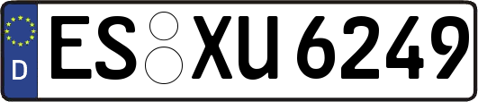 ES-XU6249
