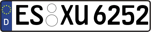 ES-XU6252