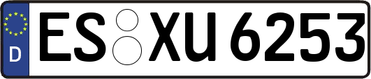 ES-XU6253