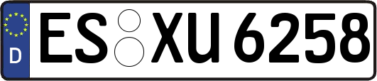 ES-XU6258