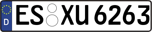 ES-XU6263