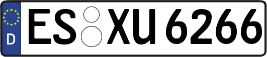 ES-XU6266