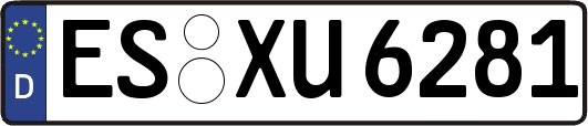 ES-XU6281