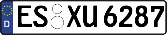 ES-XU6287