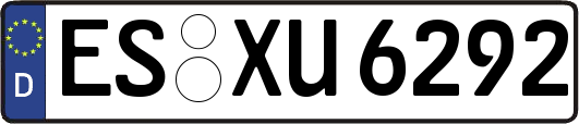 ES-XU6292