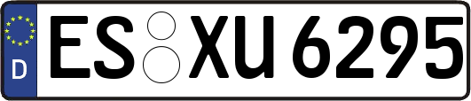 ES-XU6295