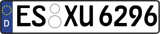 ES-XU6296