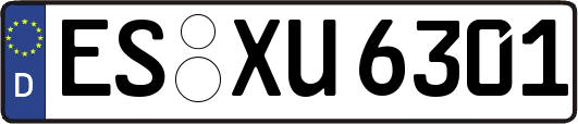ES-XU6301