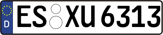 ES-XU6313