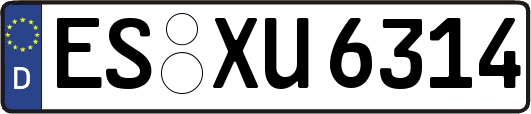 ES-XU6314