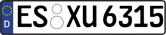 ES-XU6315