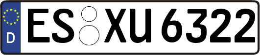 ES-XU6322