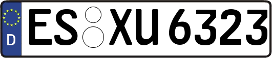 ES-XU6323