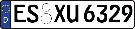 ES-XU6329