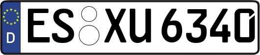 ES-XU6340