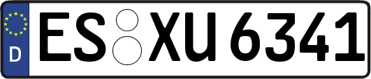 ES-XU6341