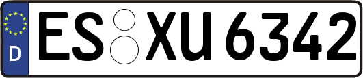 ES-XU6342