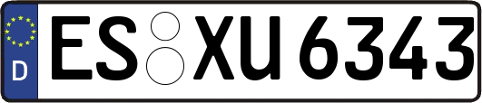 ES-XU6343
