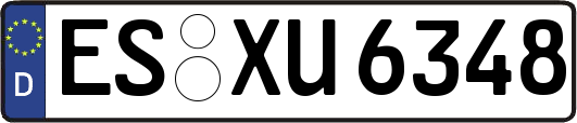 ES-XU6348