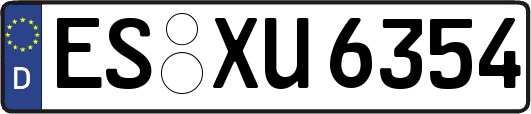 ES-XU6354