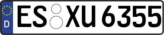 ES-XU6355