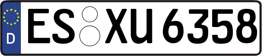 ES-XU6358