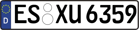 ES-XU6359