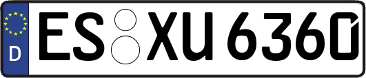 ES-XU6360