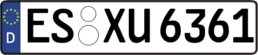 ES-XU6361