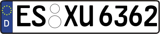 ES-XU6362
