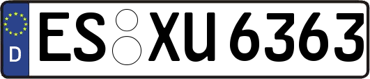 ES-XU6363
