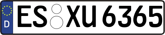 ES-XU6365