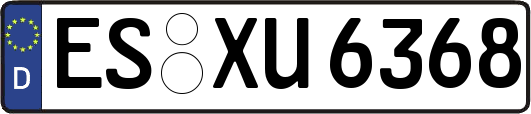 ES-XU6368