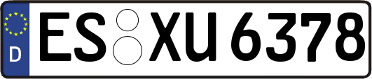 ES-XU6378