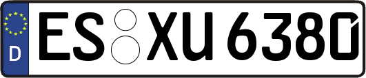 ES-XU6380