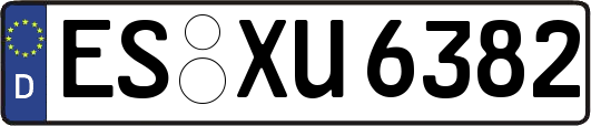 ES-XU6382
