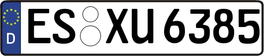 ES-XU6385