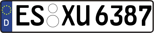 ES-XU6387