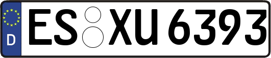 ES-XU6393