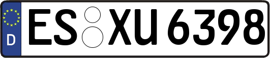 ES-XU6398