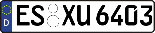 ES-XU6403