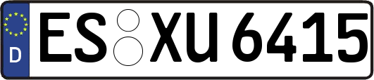 ES-XU6415