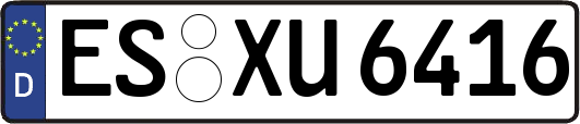 ES-XU6416