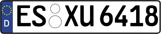 ES-XU6418