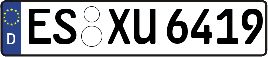 ES-XU6419