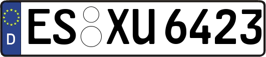 ES-XU6423