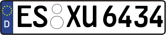 ES-XU6434